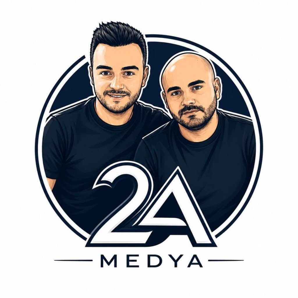 2A Medya Logo