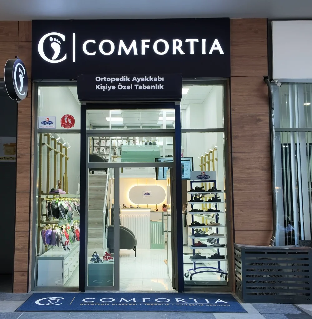 Comfortia Beylikdüzü Mağazamız
