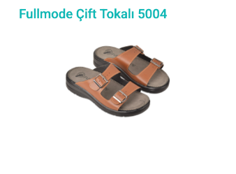 Fullmode 5001 Taba Ortopedik Terlik
