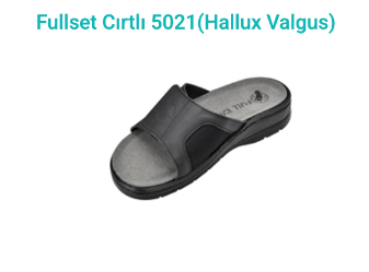 Fullset Cırtlı 5021 (Hallux Valgus)