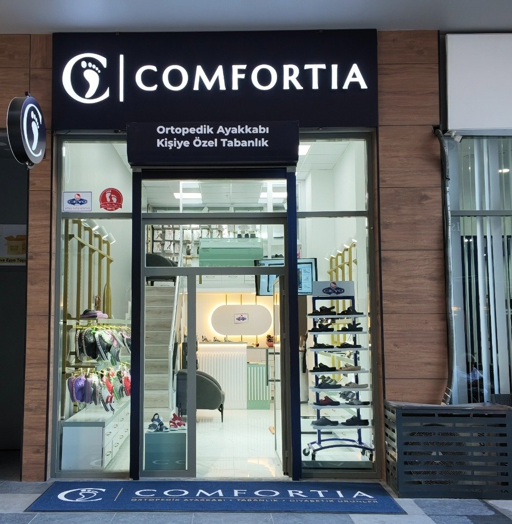 Comfortia Merkezimiz